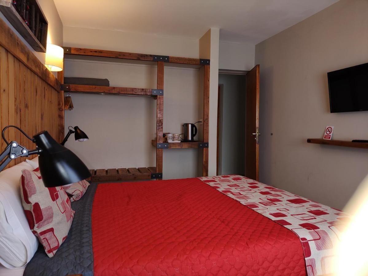 Hostal El Koru サンカルロスデバリローチェ エクステリア 写真