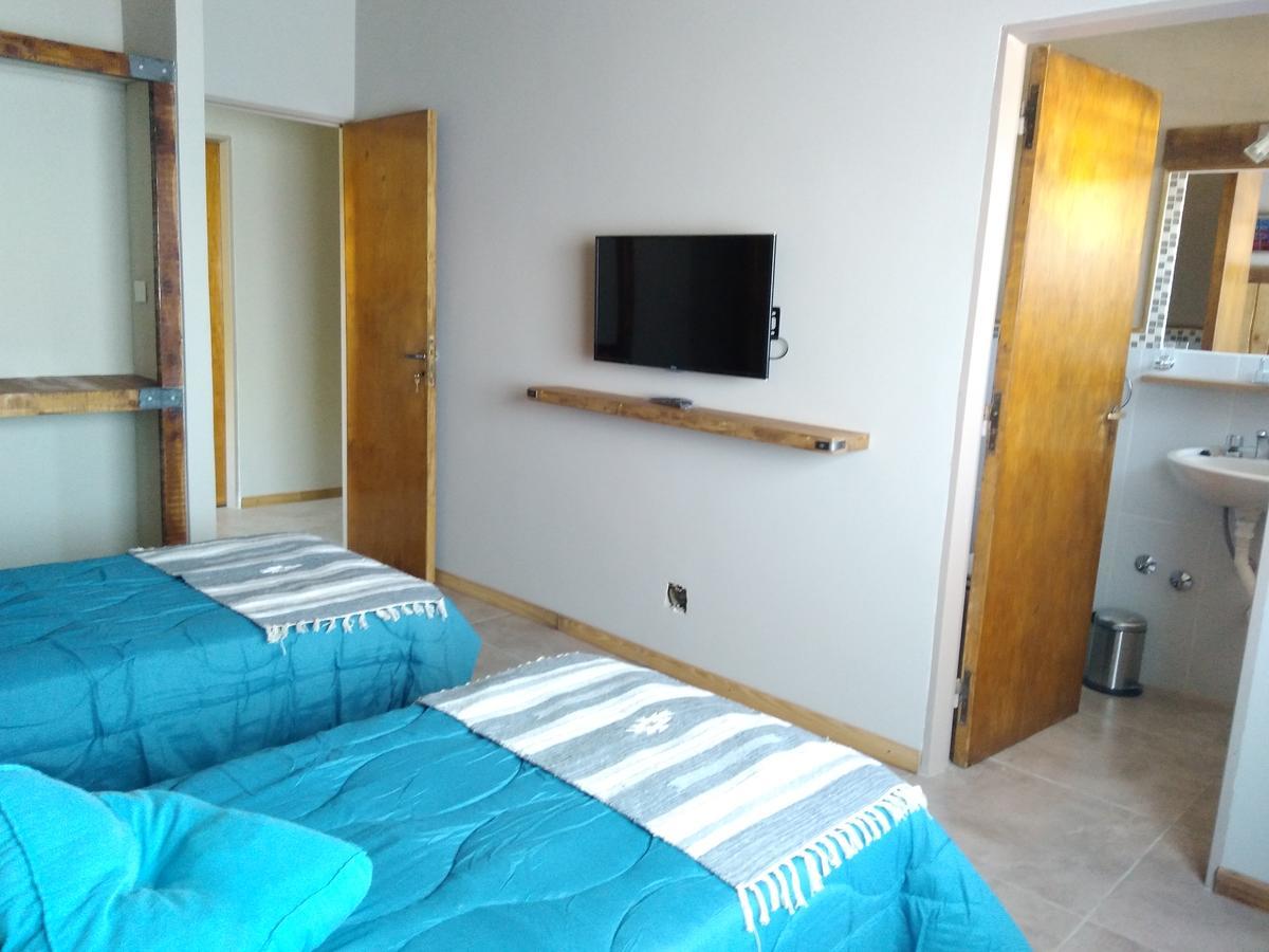 Hostal El Koru サンカルロスデバリローチェ エクステリア 写真