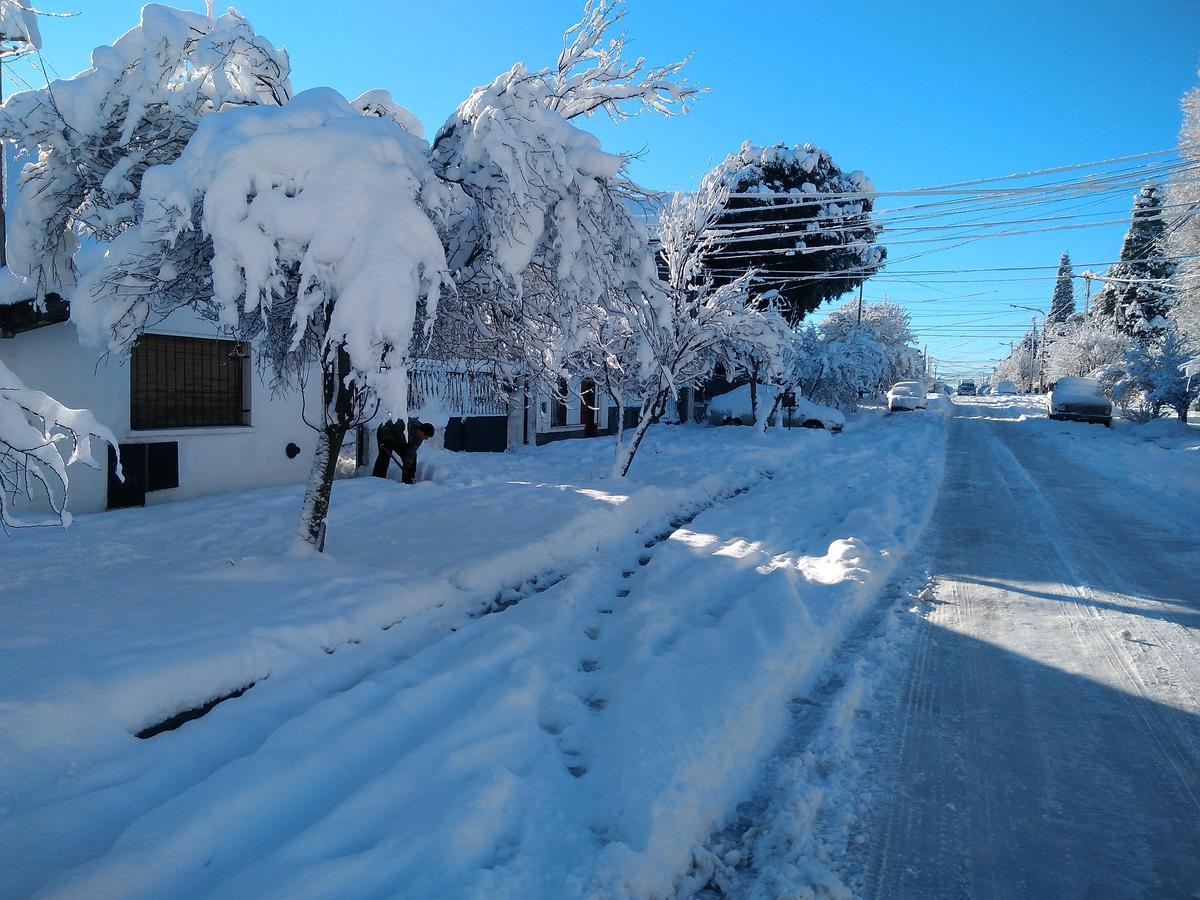 Hostal El Koru サンカルロスデバリローチェ エクステリア 写真