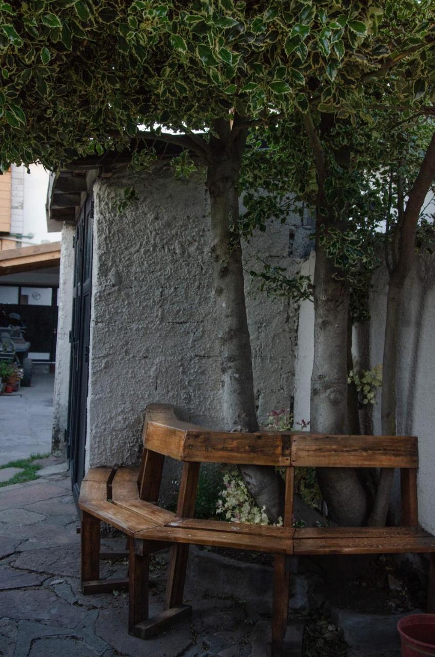 Hostal El Koru サンカルロスデバリローチェ エクステリア 写真